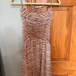 Francesca's "Miami" Patterned Dress